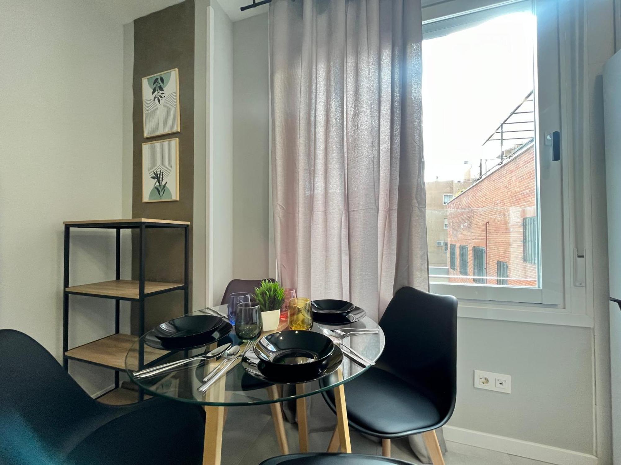 Apartamento Terraza Andres Anton Temporal *